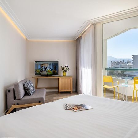 Vert Hotel Eilat By Afi Hotels Exterior photo