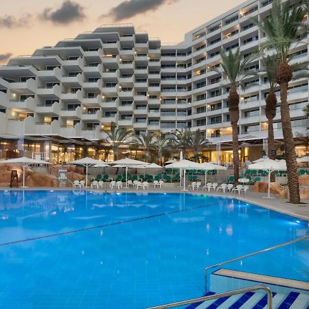Vert Hotel Eilat By Afi Hotels Exterior photo The Dan Hotel