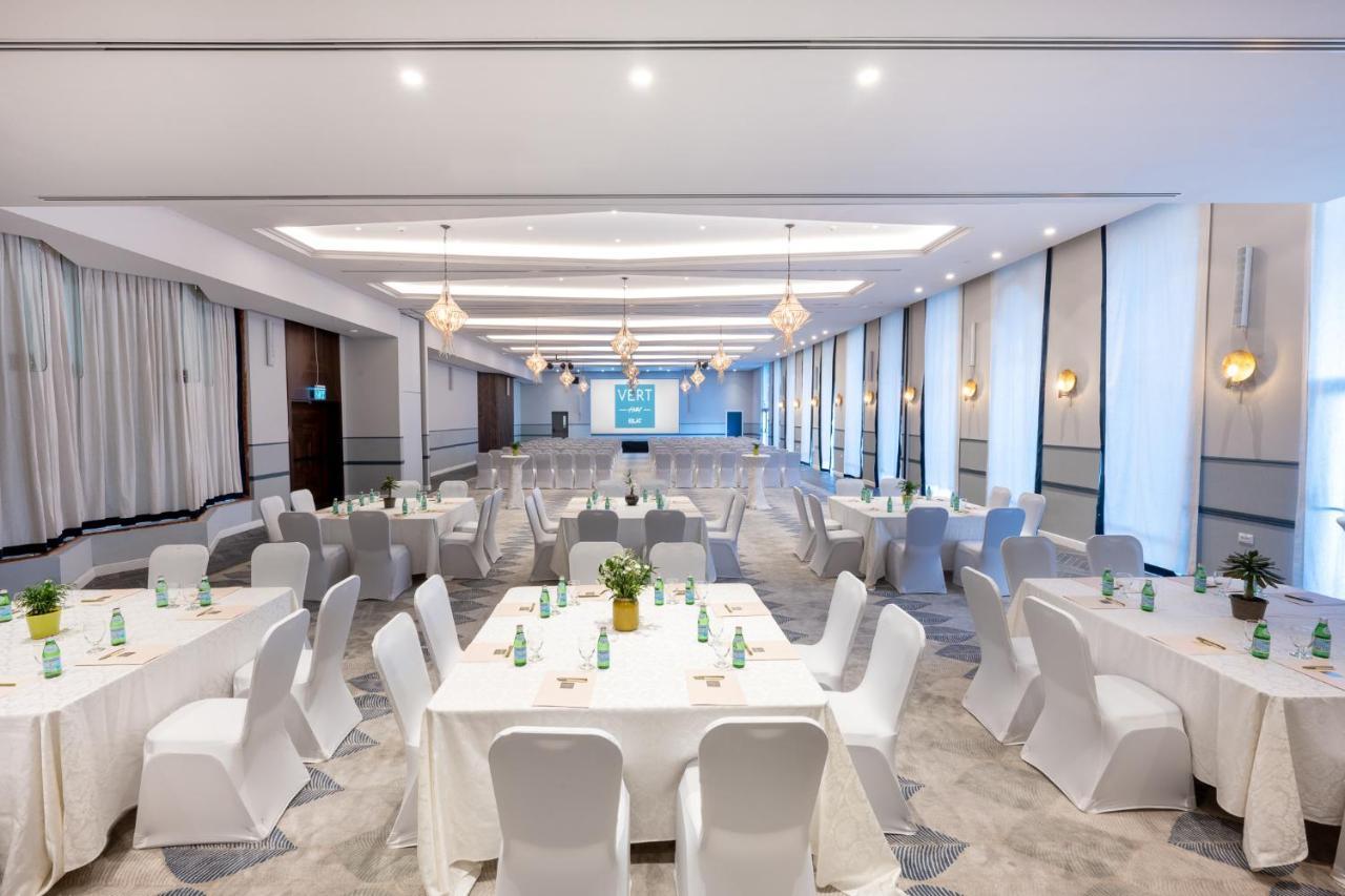 Vert Hotel Eilat By Afi Hotels Exterior photo The ballroom