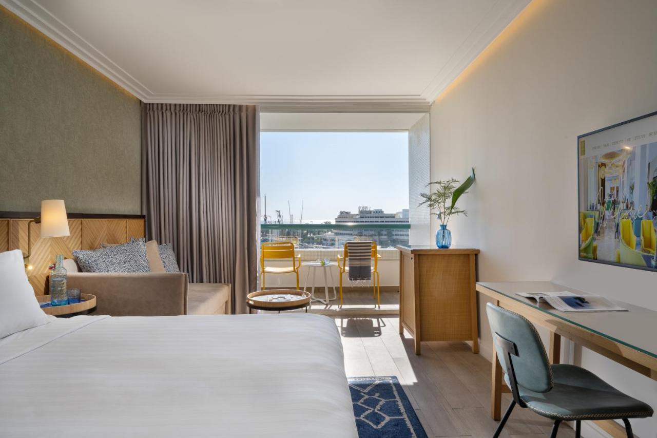 Vert Hotel Eilat By Afi Hotels Exterior photo