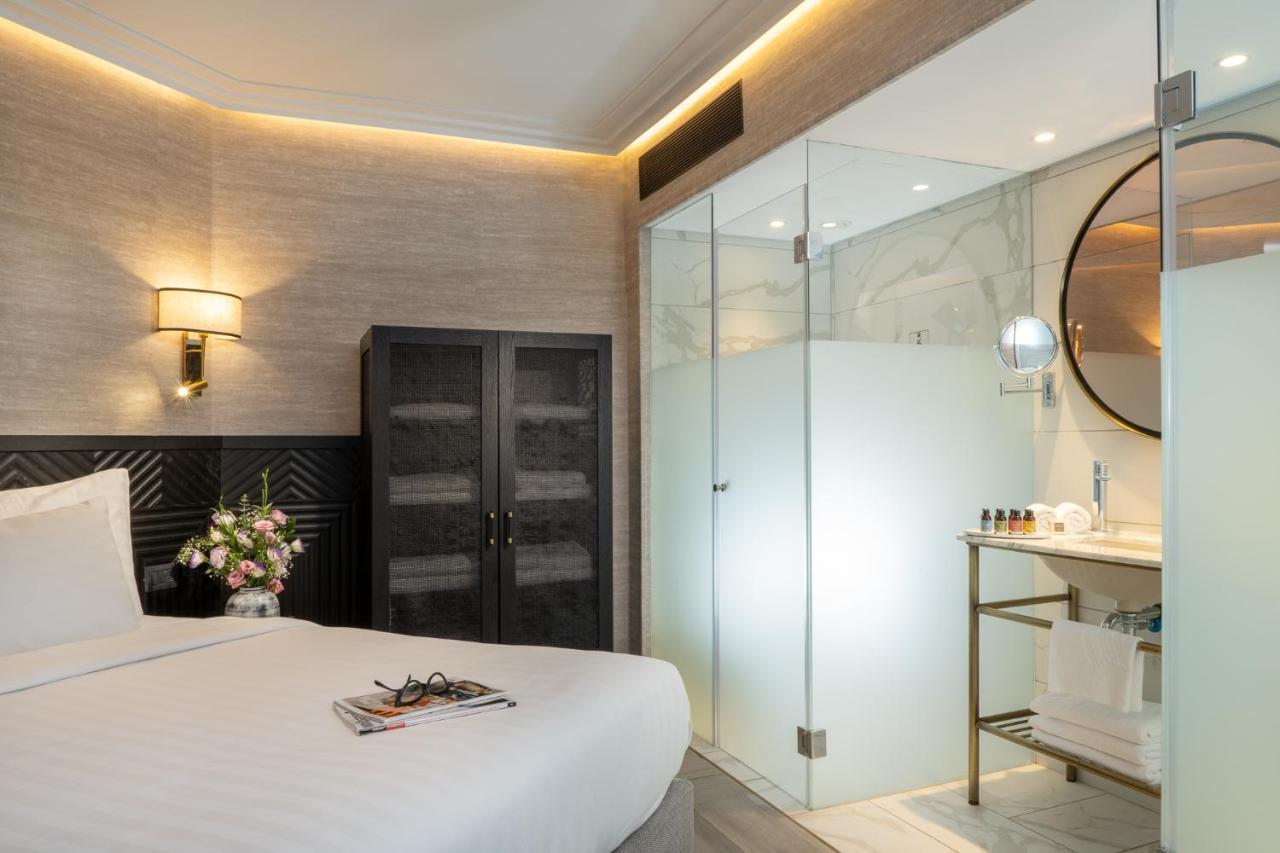 Vert Hotel Eilat By Afi Hotels Exterior photo Deluxe room