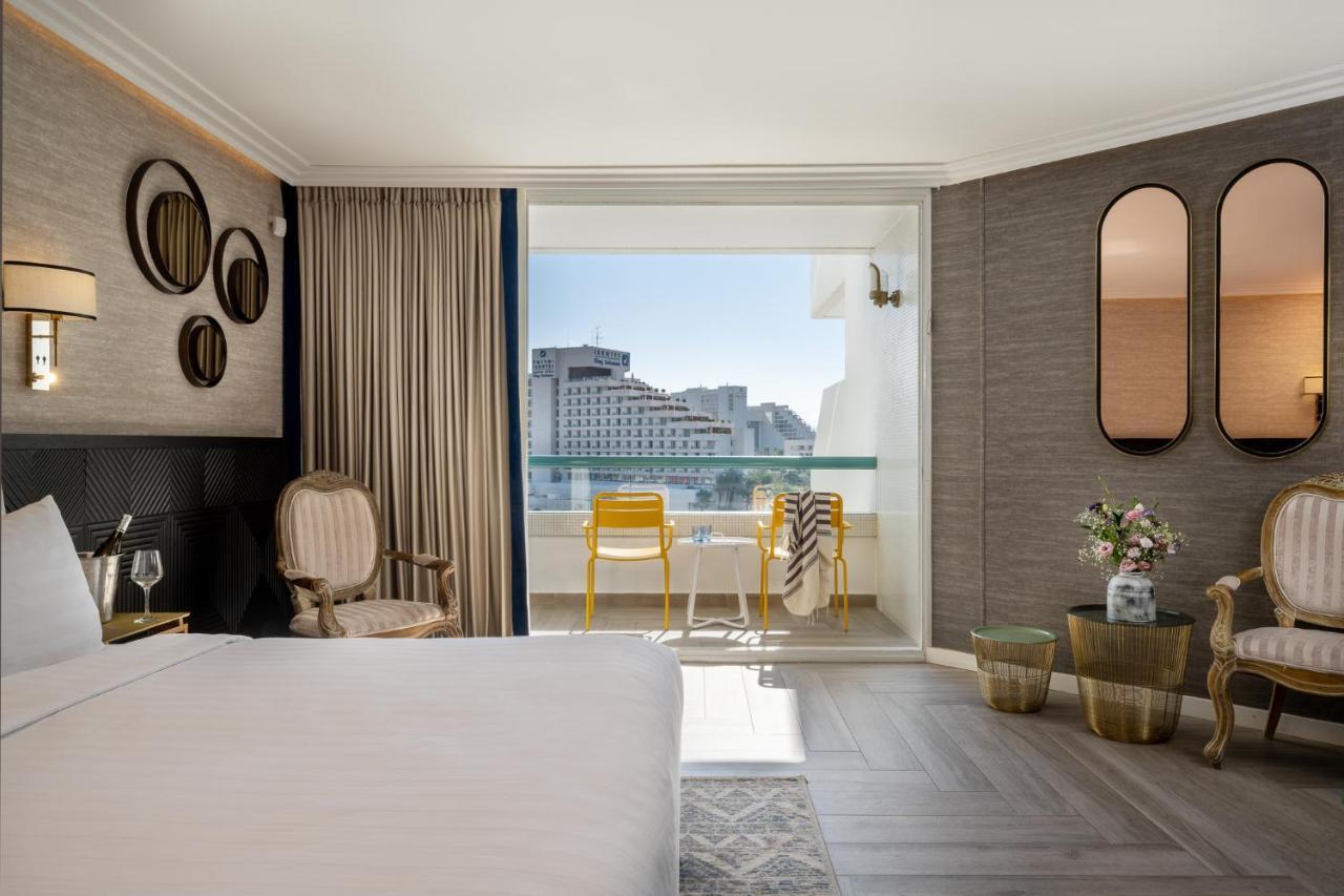 Vert Hotel Eilat By Afi Hotels Exterior photo