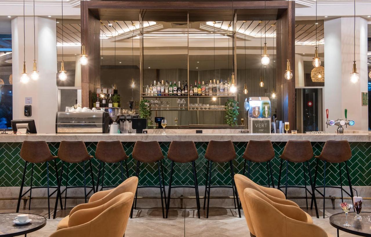 Vert Hotel Eilat By Afi Hotels Exterior photo The bar at the hotel