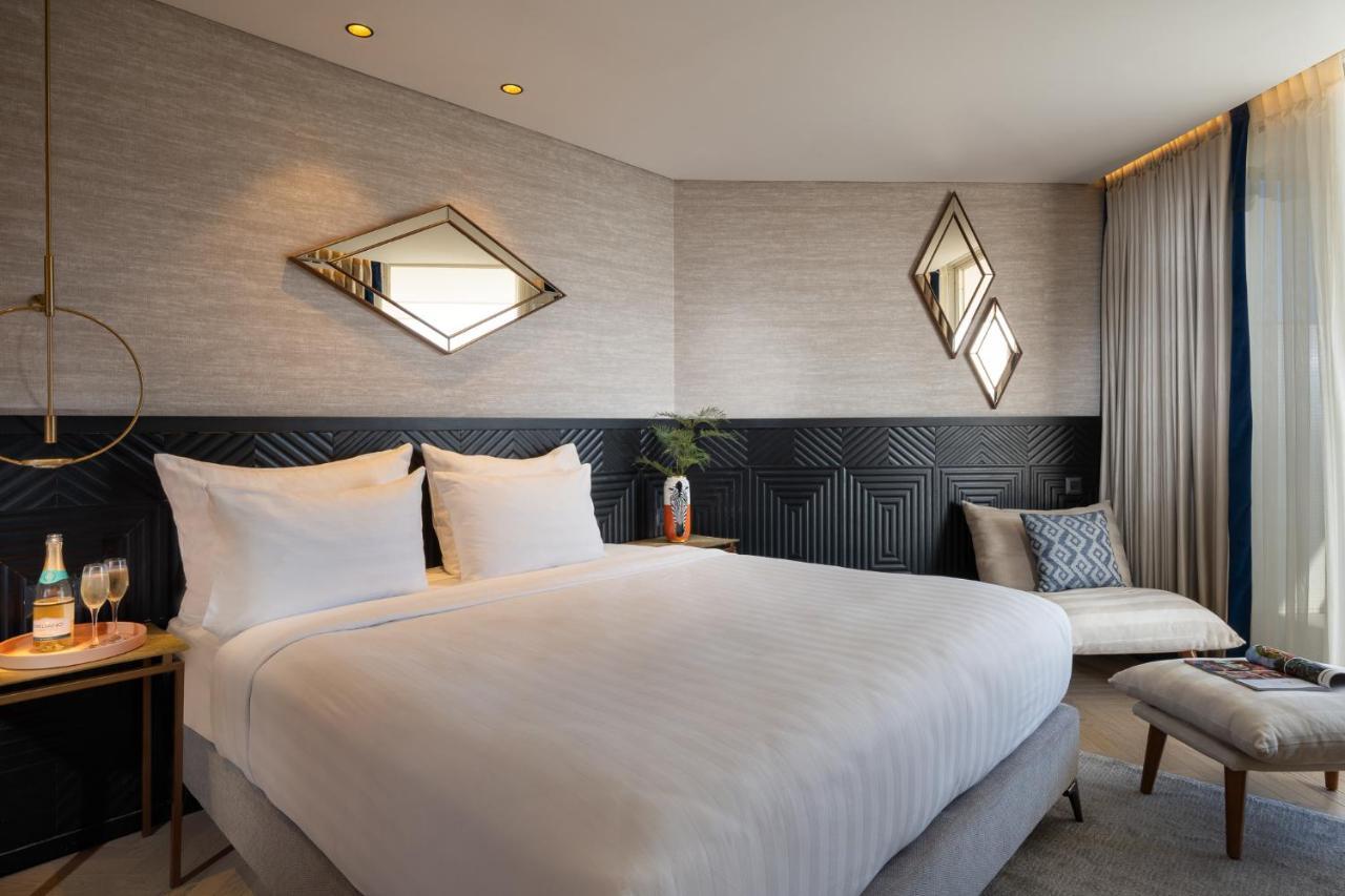 Vert Hotel Eilat By Afi Hotels Exterior photo Deluxe room