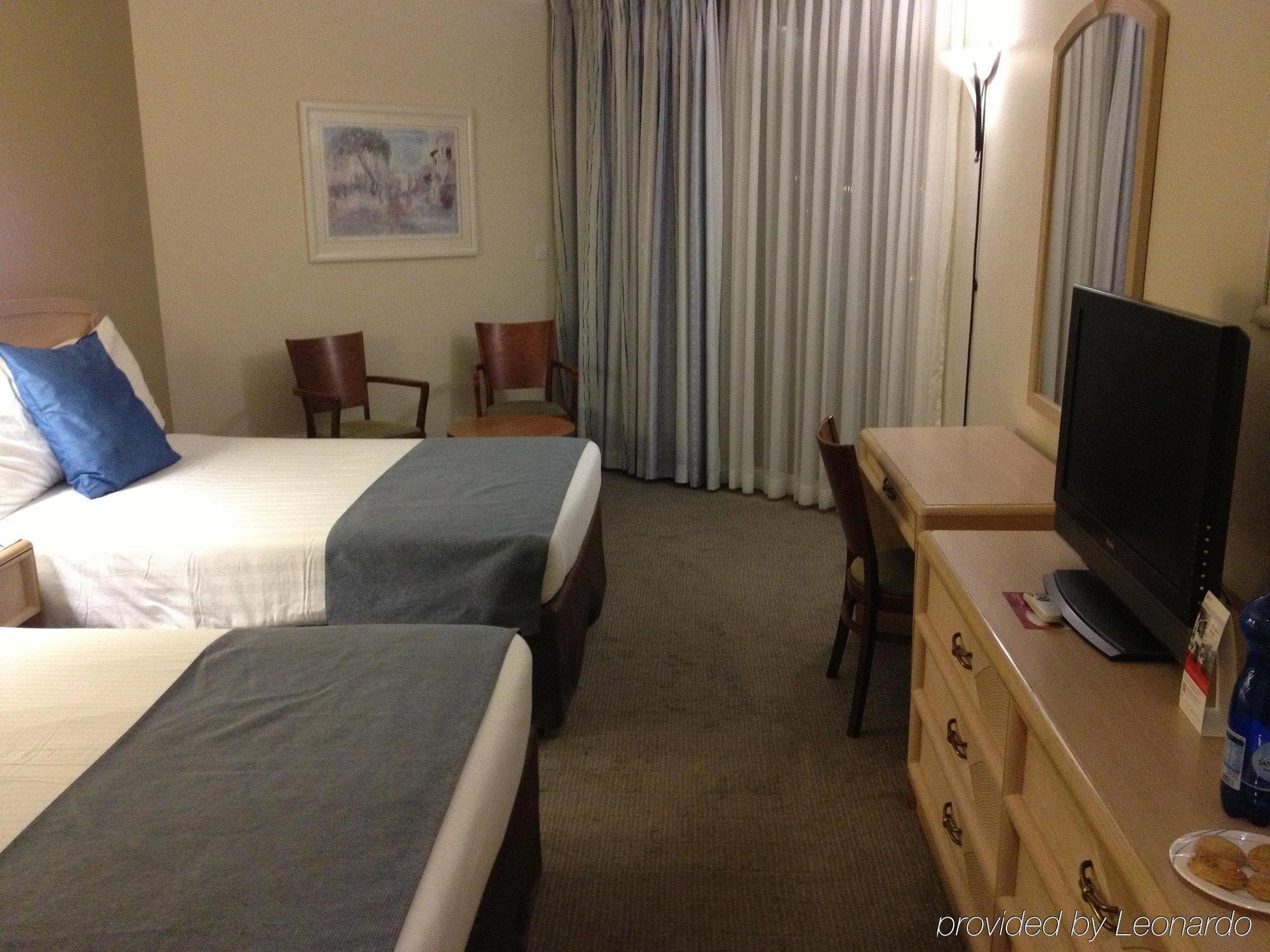 Vert Hotel Eilat By Afi Hotels Exterior photo A room at the Hilton Garden Inn