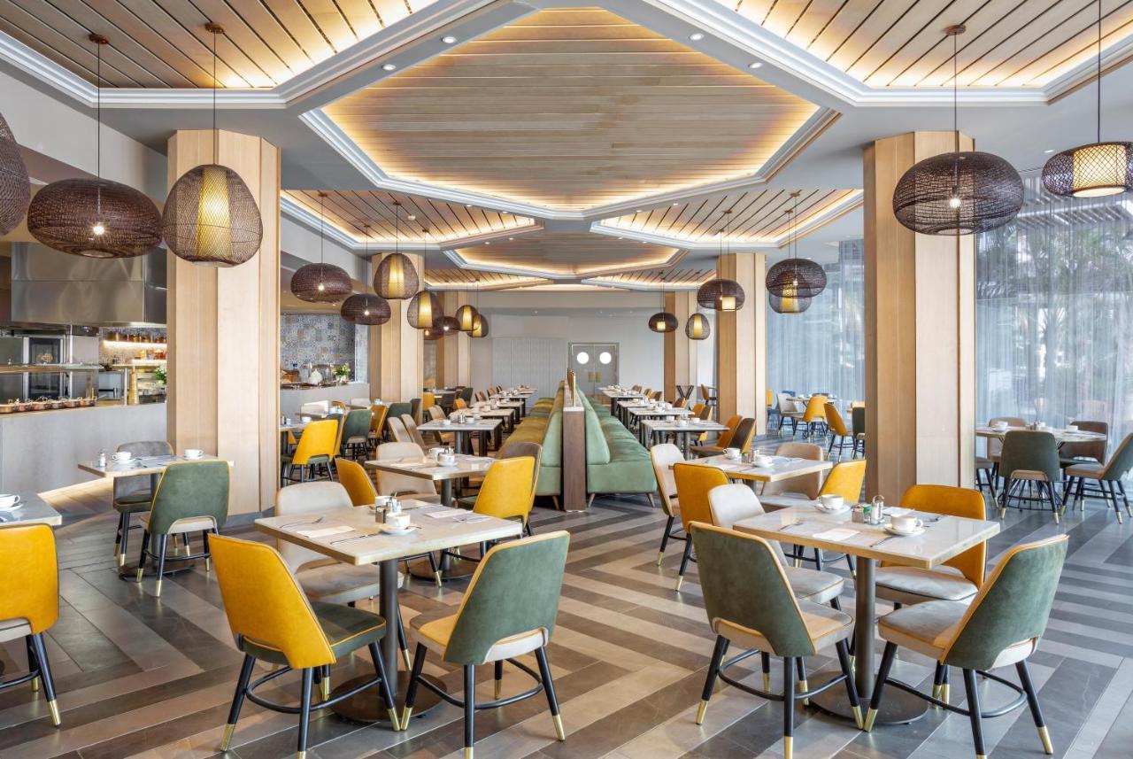 Vert Hotel Eilat By Afi Hotels Exterior photo The restaurant