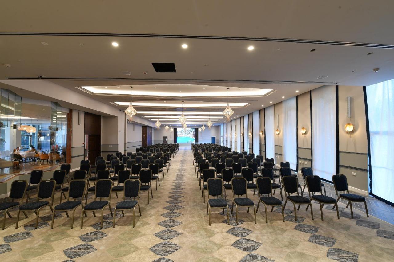 Vert Hotel Eilat By Afi Hotels Exterior photo The ballroom of the hotel