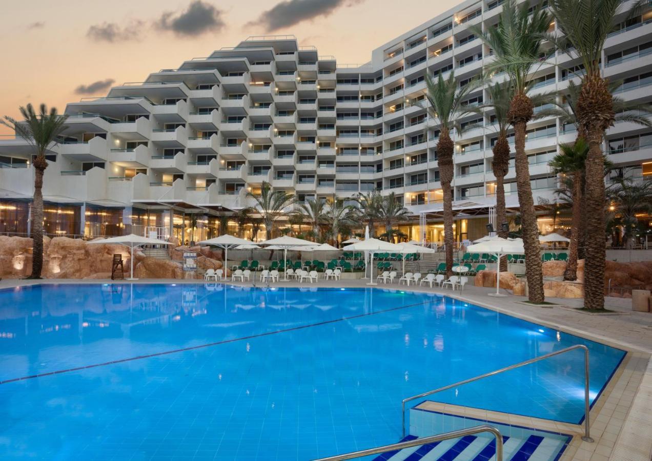 Vert Hotel Eilat By Afi Hotels Exterior photo The Dan Hotel