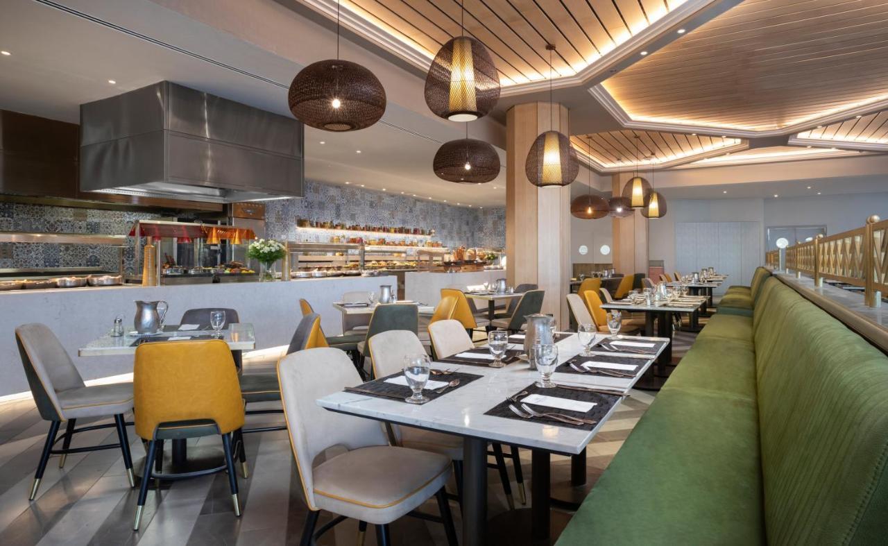 Vert Hotel Eilat By Afi Hotels Exterior photo The restaurant